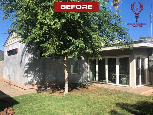 painting contractor Scottsdale before and after photo 5