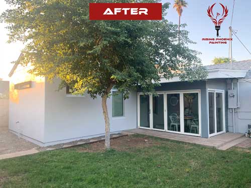 painting contractor Scottsdale before and after photo 7