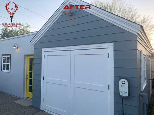 painting contractor Scottsdale before and after photo 9