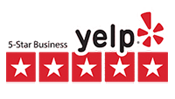 Yelp 5-Star rating
